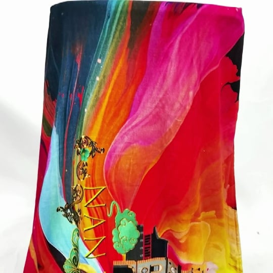 Nantong Bell Tower - English