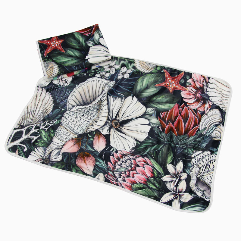 Best Fabrics for Printed Towels: Cotton, Microfiber, and More