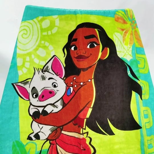 Primitive girl