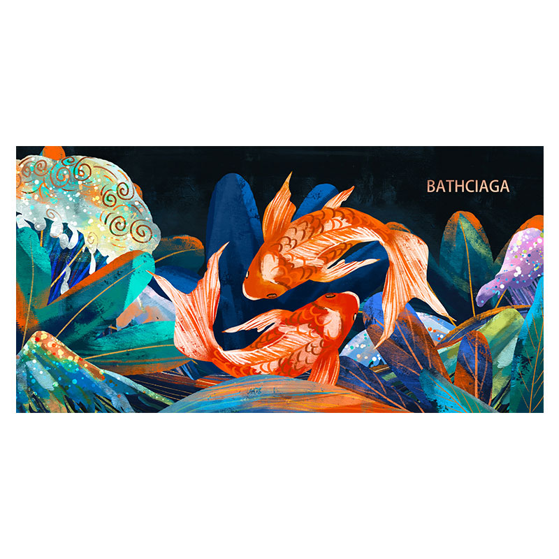 Stylish and Soft Cat Bath Towels to Level Up Your Inventory