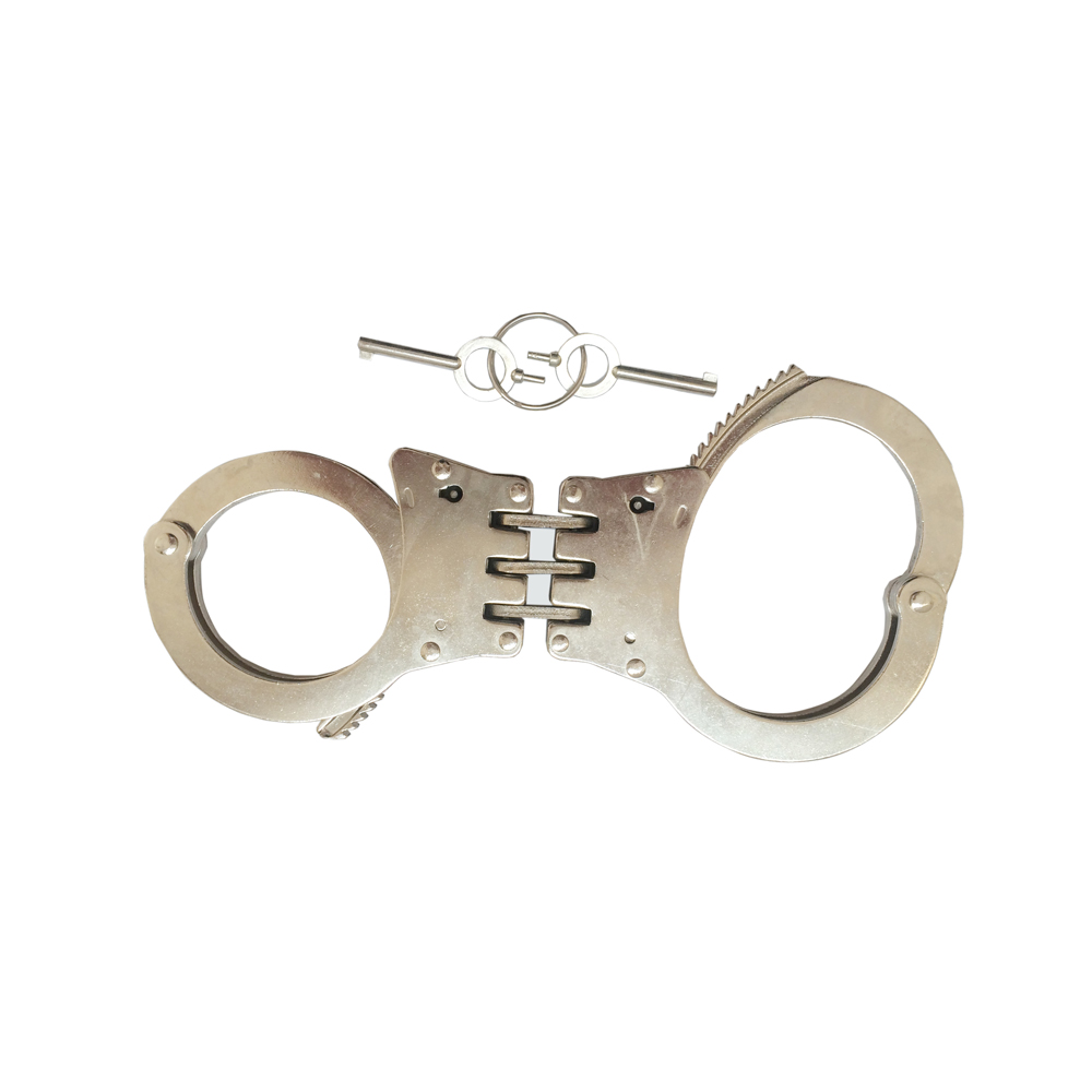 Special Restraints for Court, Prison, and High-Security Transport