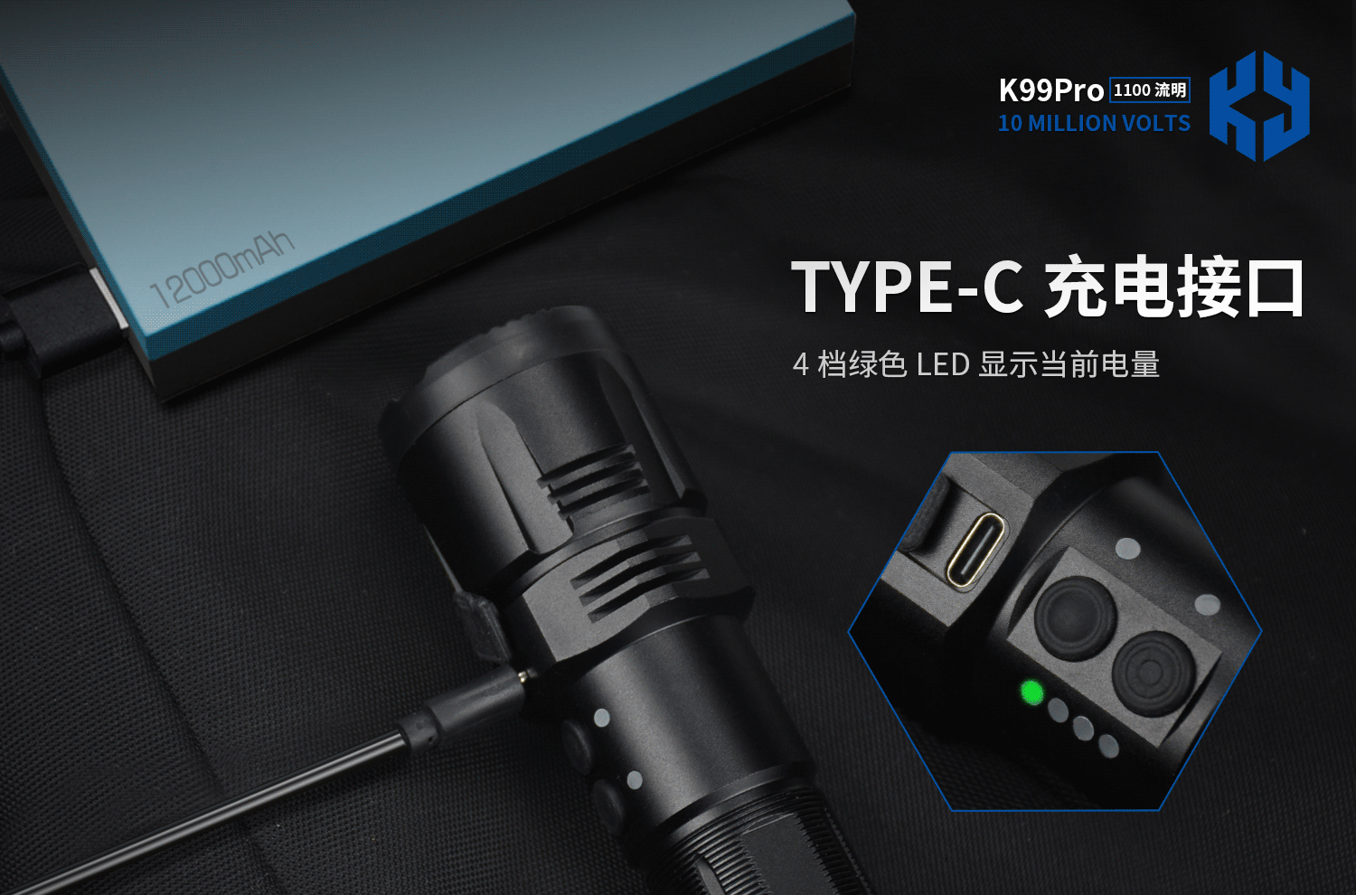 K98 PRO / K99 PRO / K58 / K59 – Premium Stun Guns for Distributors