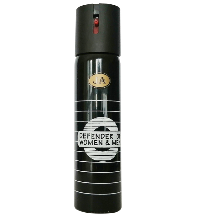 Provides for the marketing, acquisition and possession of aerosol of plant extracts for the purposes of women's self-defense; establishes penalties for the improper use of aerosol of plant extracts; and amends Law No. 10,826 of December 22, 2003 (Disarmam