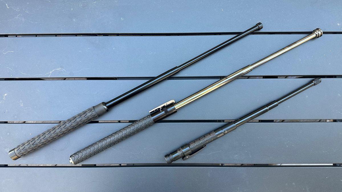 Steel vs Aluminum Expandable Batons: Which Option Is Better for Your Market?