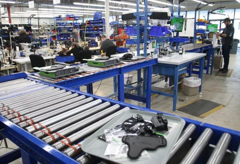 What Happens After You Place Your First Order with a Police Equipment Manufacturer?