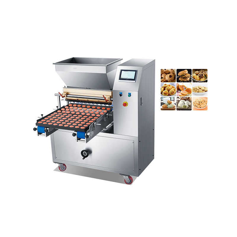 Cookie productielijn