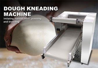 How to make tortilla bread recipe and required tortilla bread machines for automatic tortilla line