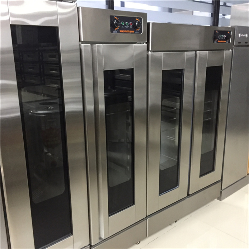 Proofing box/dough proofer/fermentation cabinet
