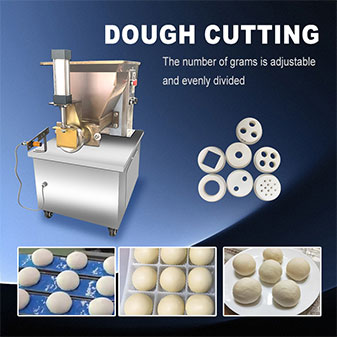 How to make tortilla bread recipe and required tortilla bread machines for automatic tortilla line