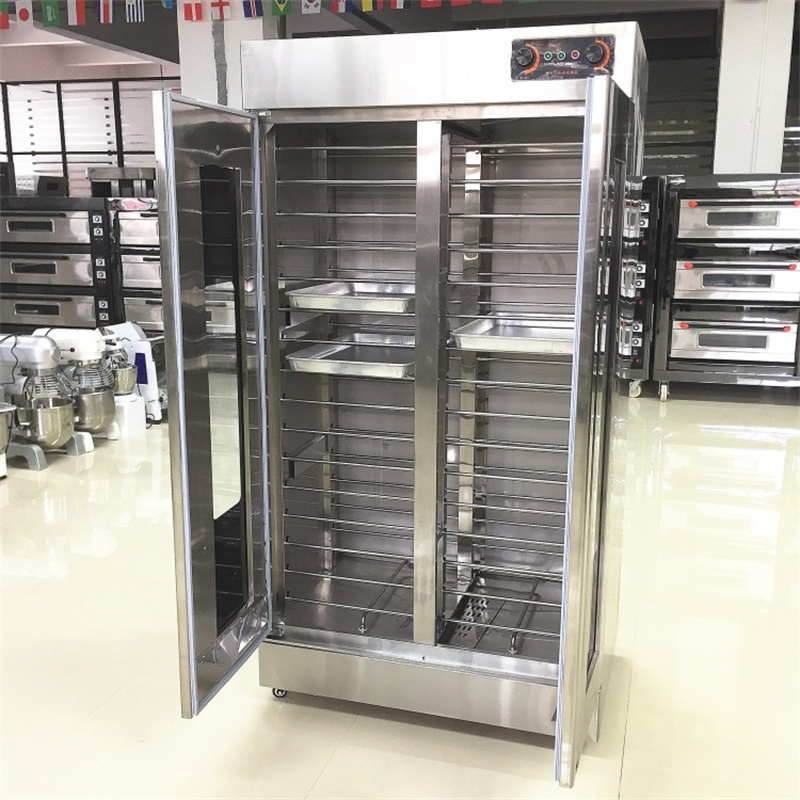 Proofing box/dough proofer/fermentation cabinet