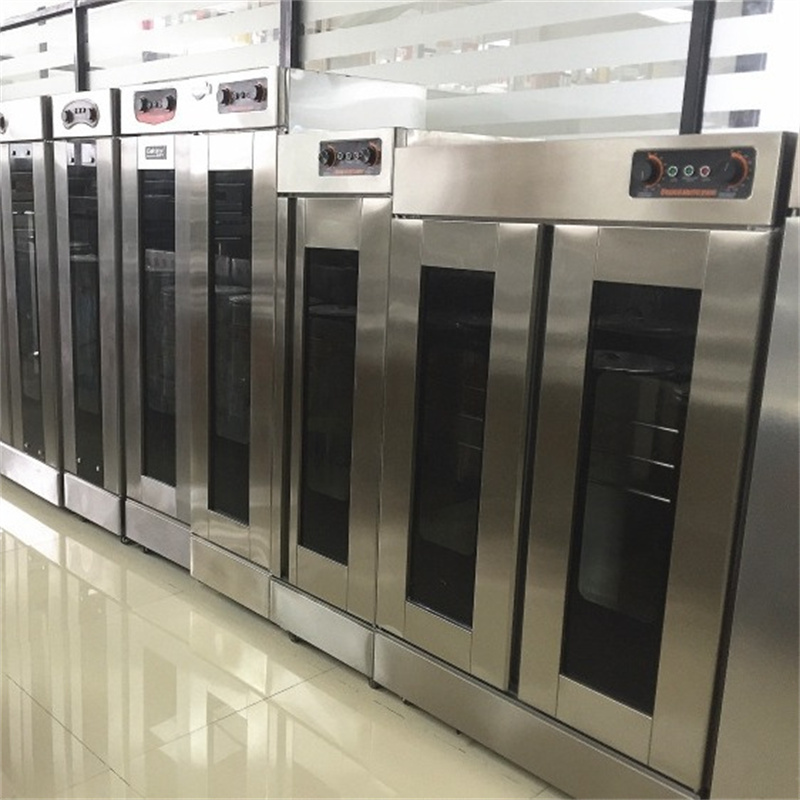 Proofing box/dough proofer/fermentation cabinet
