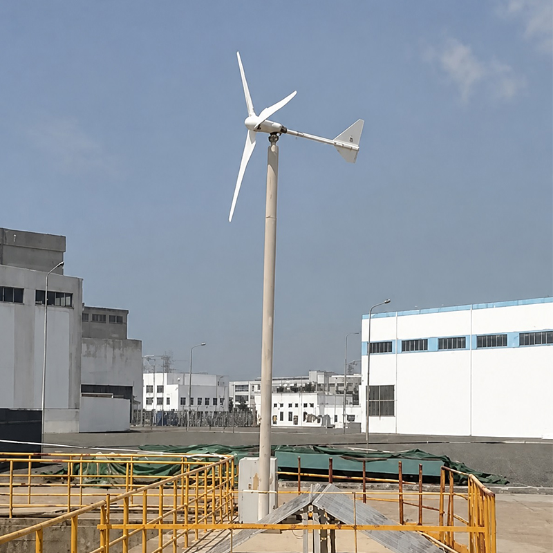 How to Choose the Right Wind Turbine for Your Project Needs