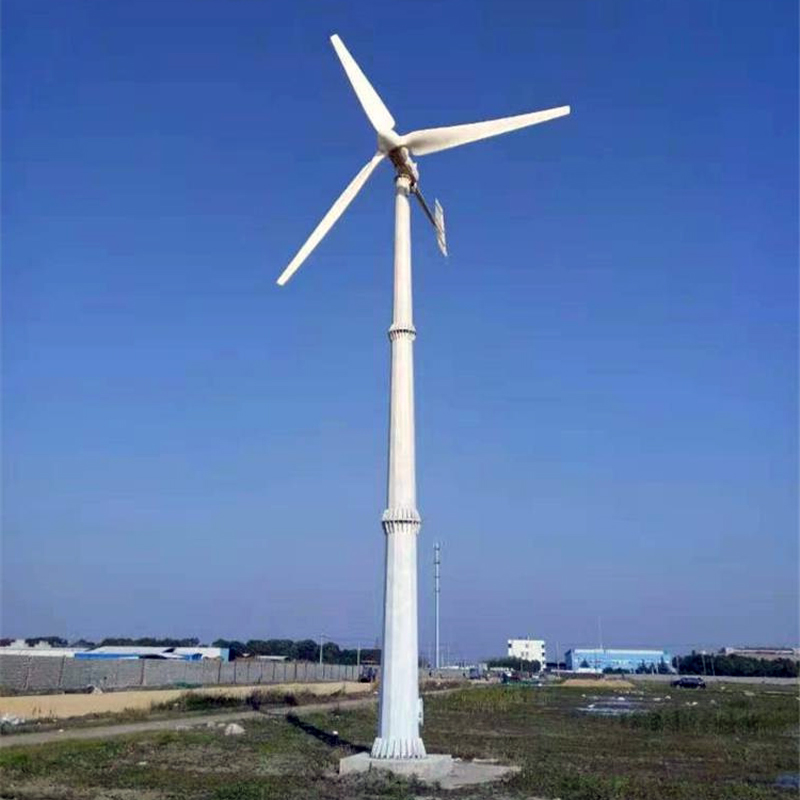 Installation Guidance for Effective Use of Wind Generators
