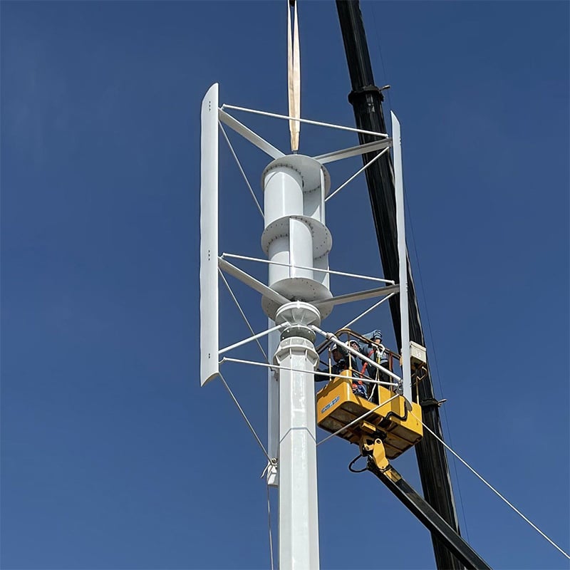 What You Need to Know About Vertical Wind Turbines
