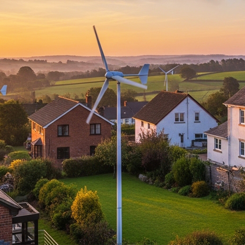Installation Considerations for Small Wind Power Generator Systems