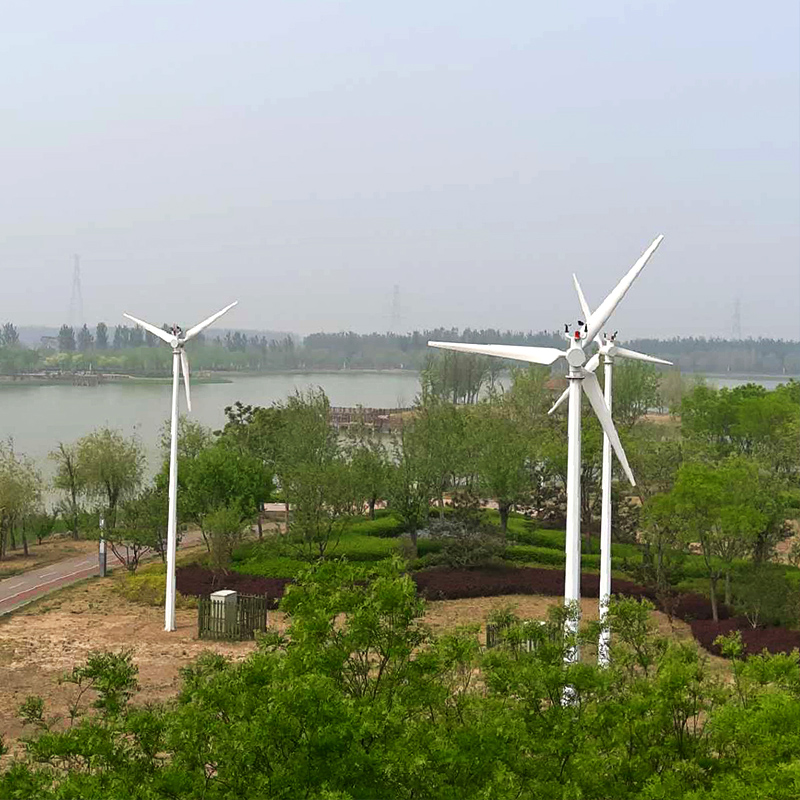 Where to Find Reliable Suppliers for Small Windmill Turbines