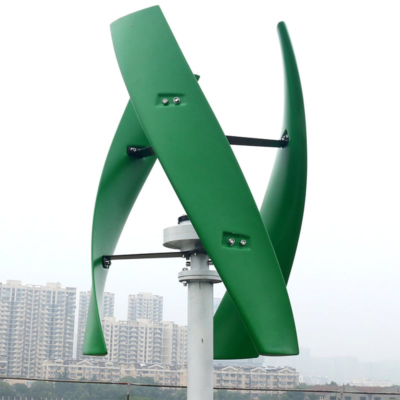 Installation Guidelines for Efficient Residential Wind Turbine Use