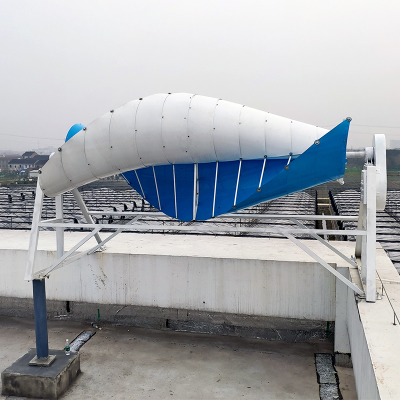 Sourcing Quality Rooftop Wind Turbines