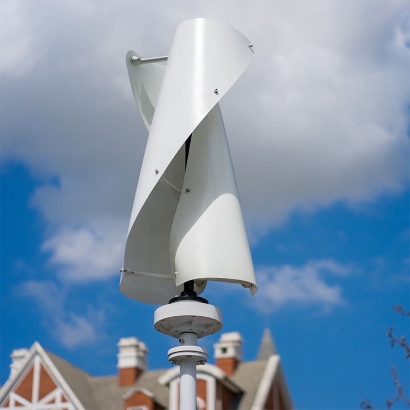 Cost Factors to Consider When Purchasing Spiral Wind Turbines