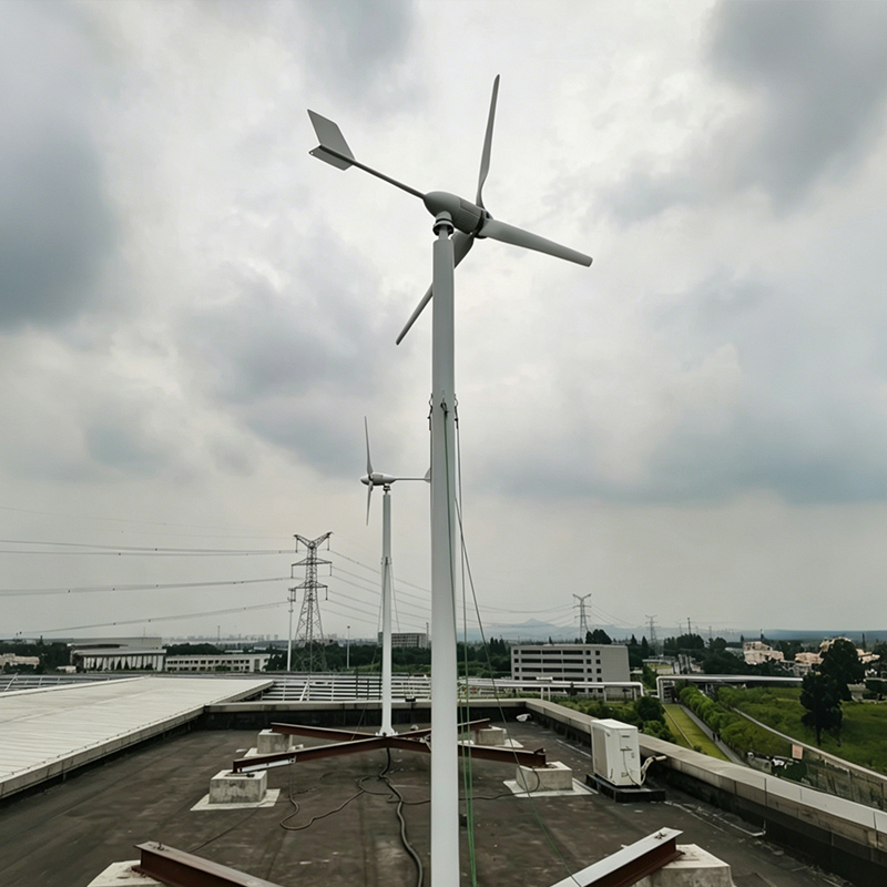 How to Choose the Voltage for Wind Turbine?