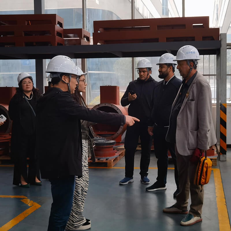 A New Energy Partnership Across Borders: A Chronicle of Friendship and Cooperation with A Client in Uzbekistan