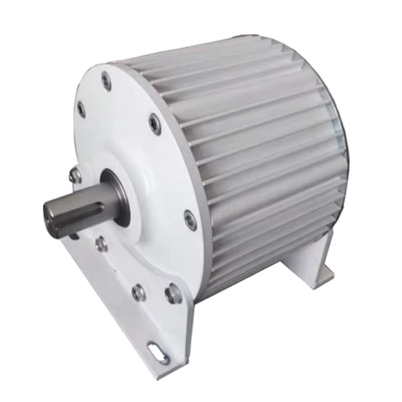 Top 4 Permanent Magnet Generator Manufacturers In Uzbekistan