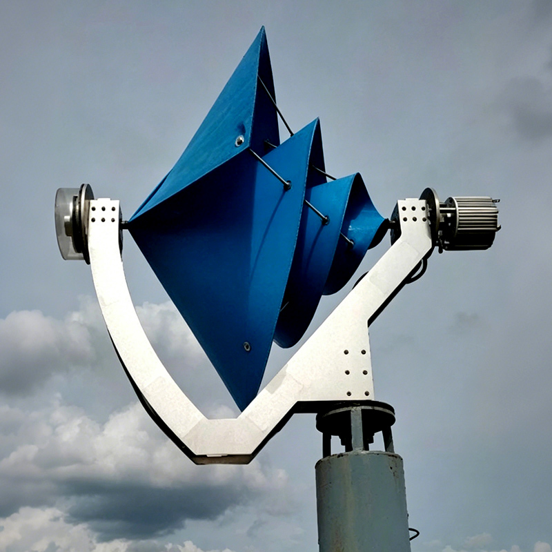 Installation Guidance for Archmandal Wind Turbines in Various Applications