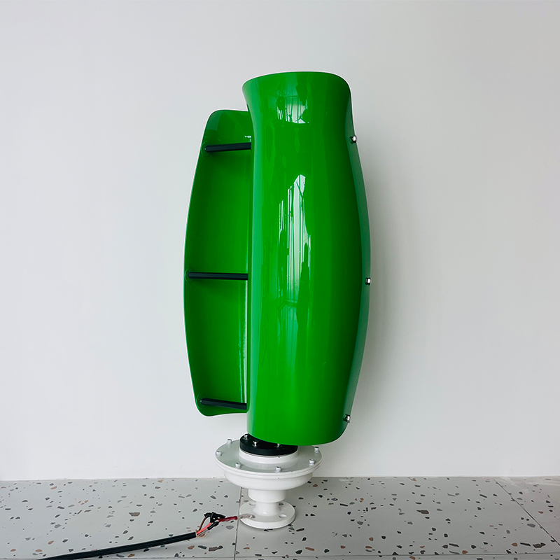 Effective Installation Guidance for Home Wind Vertical Turbines