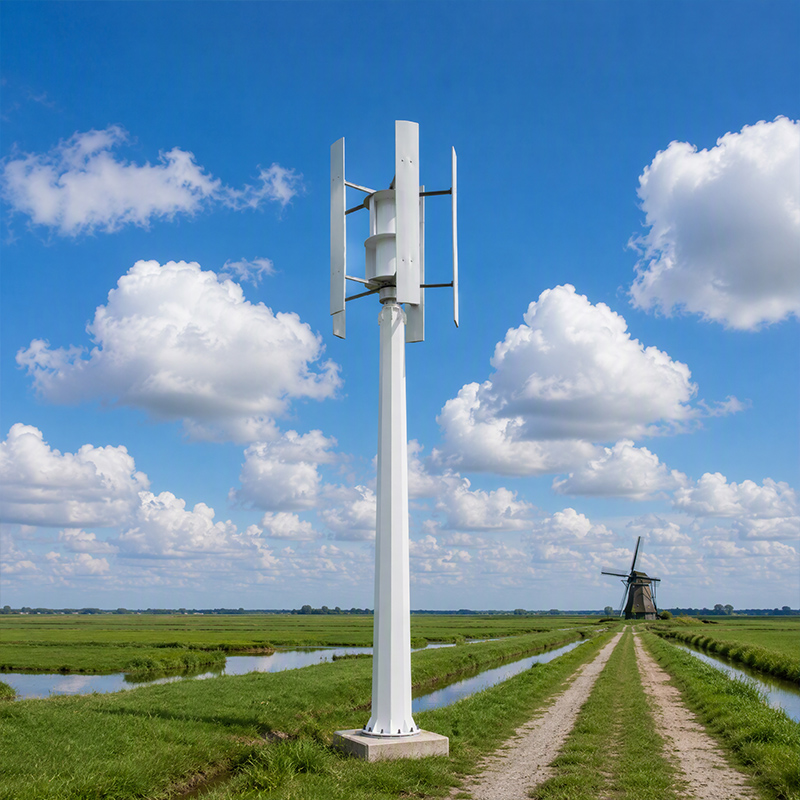 What to Look for in Vertical Turbine Windmills