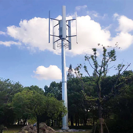 Successful Transaction of German Wind Turbine System