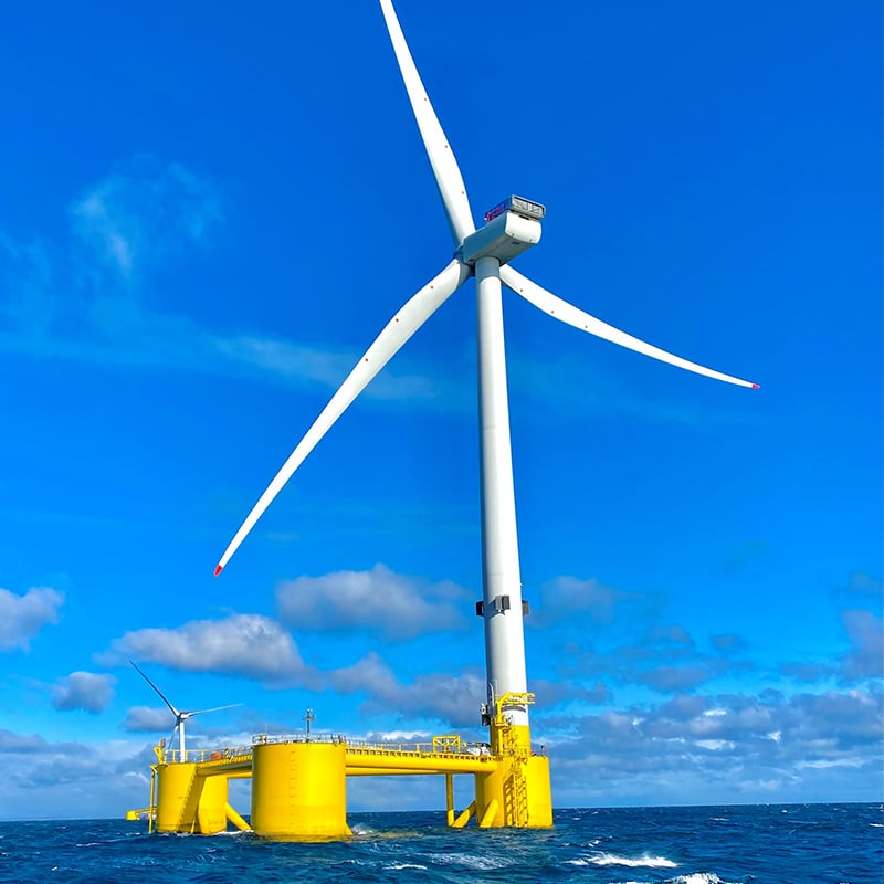 Key Specifications of Offshore Wind Turbines for Bulk Purchasing