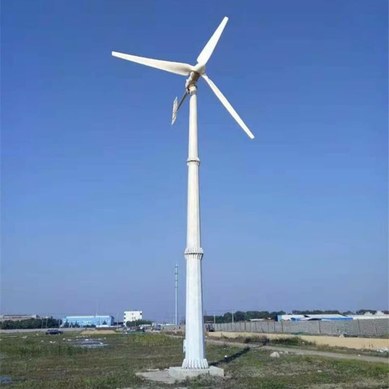Comparing Quality Features of Leading Wind Power Generator Brands