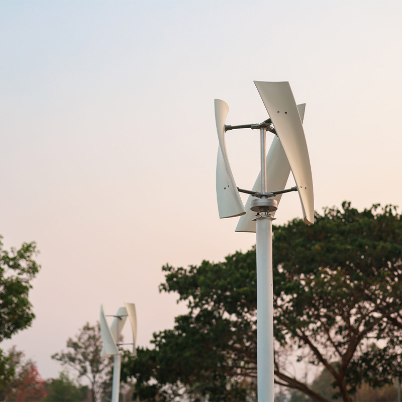 Key Specifications to Consider When Sourcing Wind Energy Generators