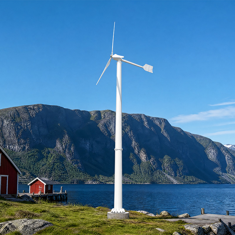 Cost Factors to Assess for Horizontal Access Wind Turbine Purchases