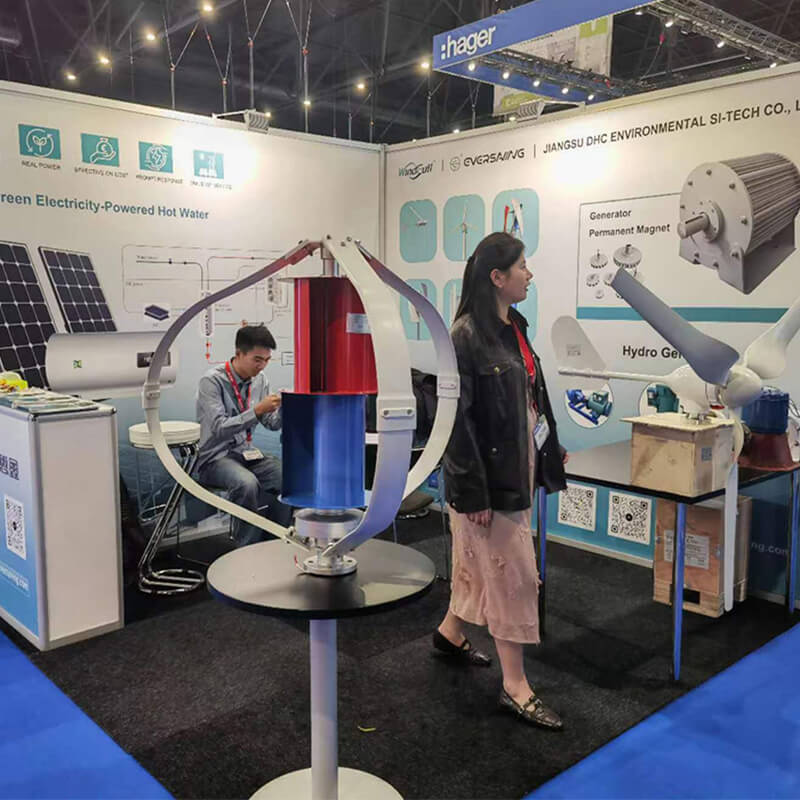 Welcome to Our Booth at The Netherlands Zero Carbon Emissions Exhibition in October 2025!