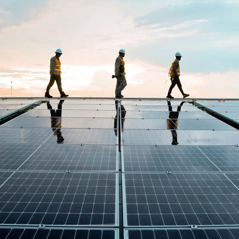 Differences Between N Type and P Type Solar Cells