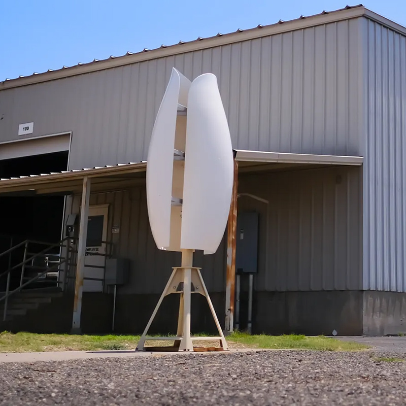 Installation Guidance for Optimal Tulip Turbine Performance