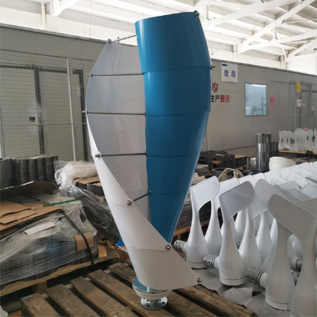 400w Wind Generator with Controller Sold to Bulgaria