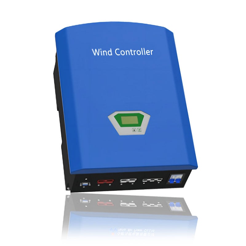 Competitive price 2KW MPPT wind charge controller 48V for wind turbine