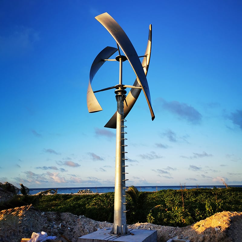 Key Specifications to Evaluate in Vertical Axis Wind Turbines