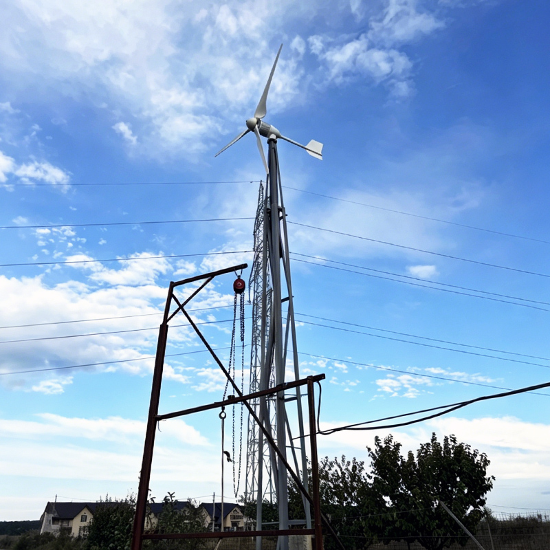 Understanding Wind Turbine Specifications for Residential Projects