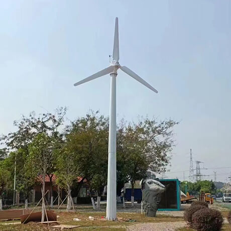 Quiet Power: Advanced Noise Reduction Solutions for Wind Turbines