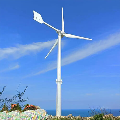 Market Prospect Analysis of Small and Medium-Sized Wind Turbine