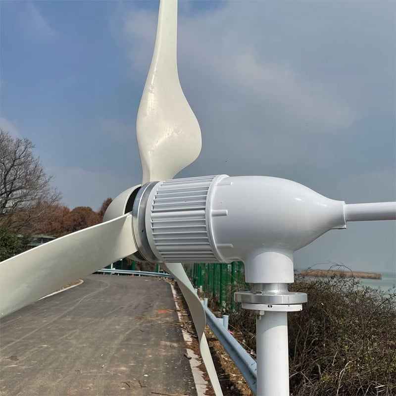 Common Problems with Residential Wind Power Generators and Solutions