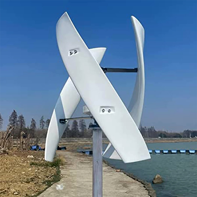 Installation Guidance for Efficient Wind Energy Generator Setups