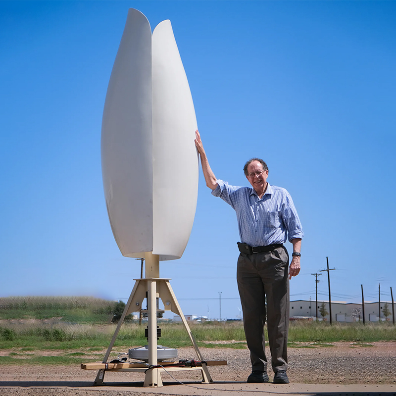 Key Factors in Tulip Turbines