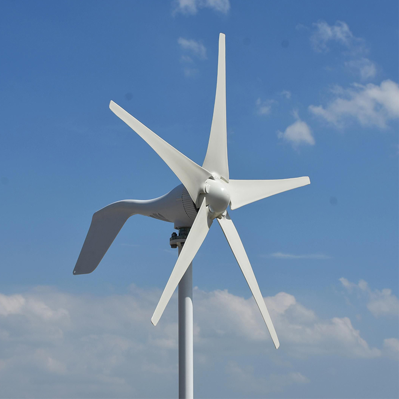 Key Specifications of Domestic Windmill Generators