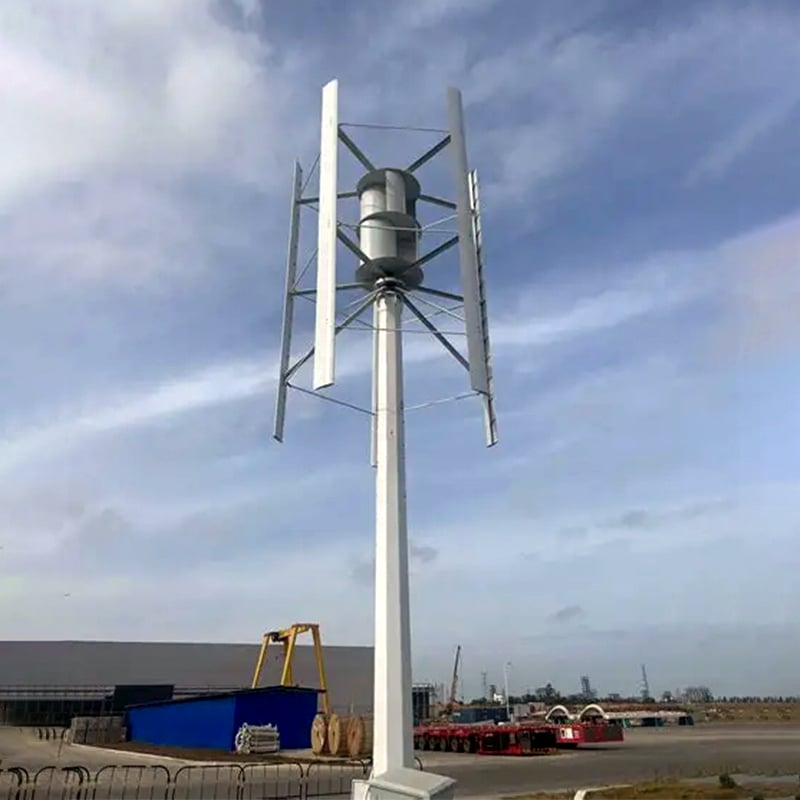 Understanding the Cost Factors of VAWT Turbine Installations