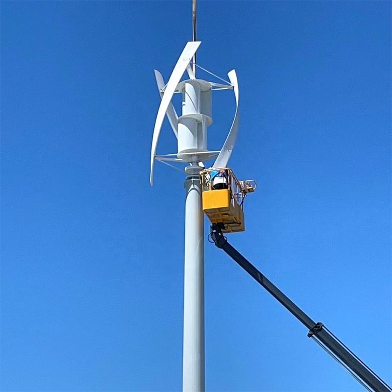Understanding the Cost Factors for Vertical Axis Wind Turbines