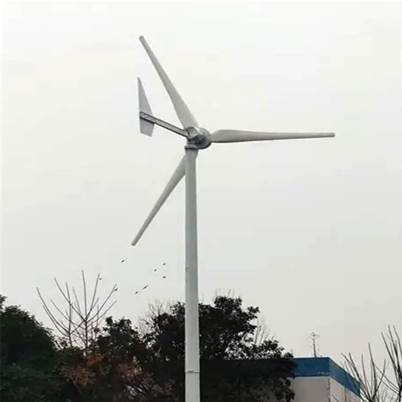 Where to Source Reliable Wind Turbine Suppliers for Home Use